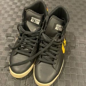 Converse Rosewell Rayguns 6 kids Black Sneakers